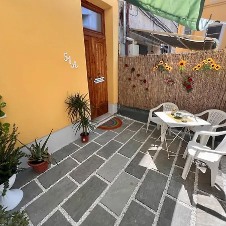 Casa Vacanze 5 Terre Express La Spezia Exterior foto