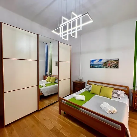 Casa Vacanze 5 Terre Express La Spezia Exterior foto