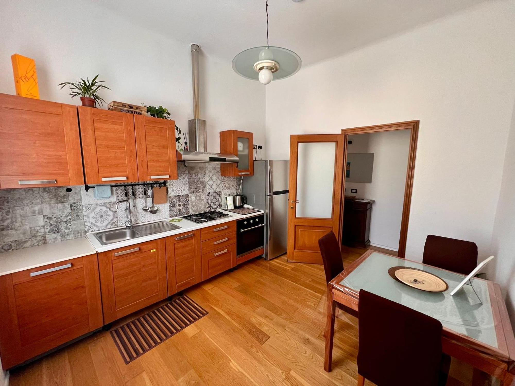 5 Terre Express Apartment *